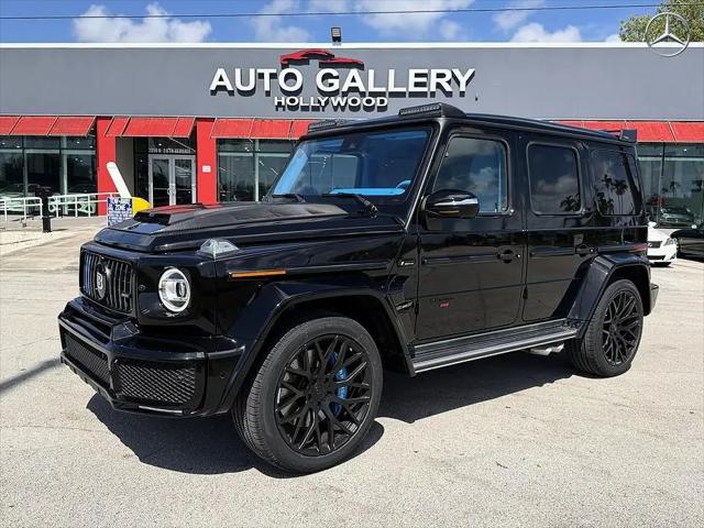 2024 Mercedes-Benz AMG G 63 4MATIC for sale in Hollywood, FL