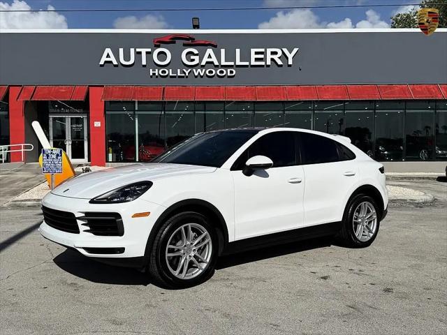 2020 Porsche Cayenne Cayenne for sale in Hollywood, FL