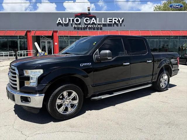 2015 Ford F-150 XLT for sale in Hollywood, FL