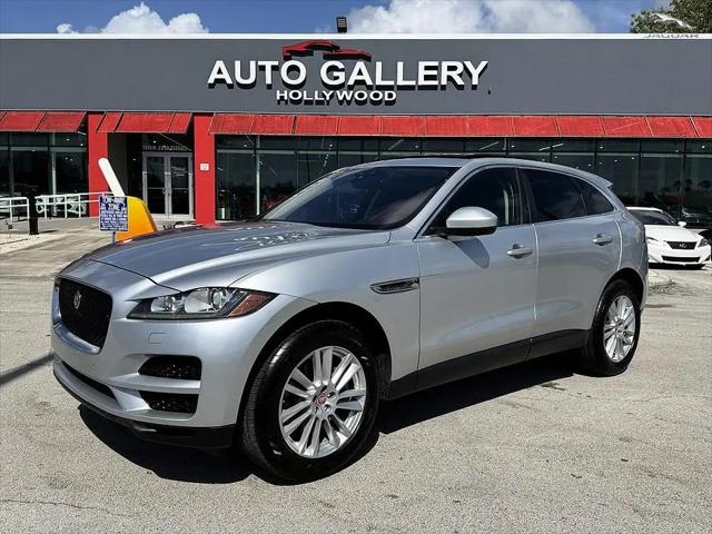 2019 Jaguar F-PACE 30t Prestige for sale in Hollywood, FL