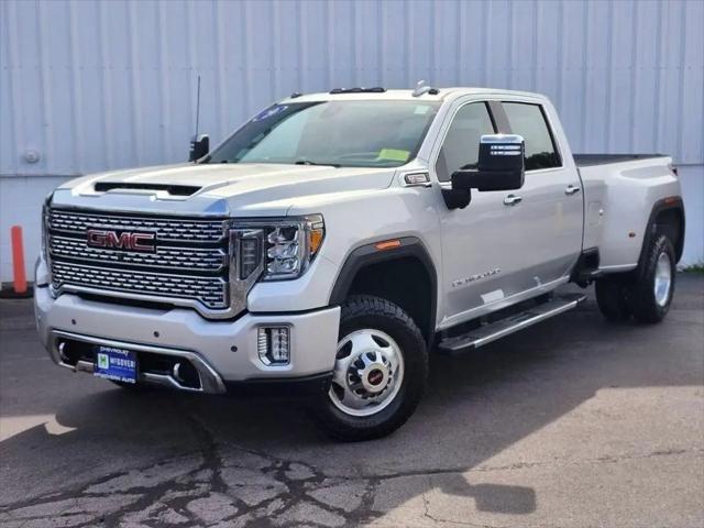 2020 GMC Sierra 3500HD 4WD Crew Cab Long Bed Denali for sale in Plymouth, MA