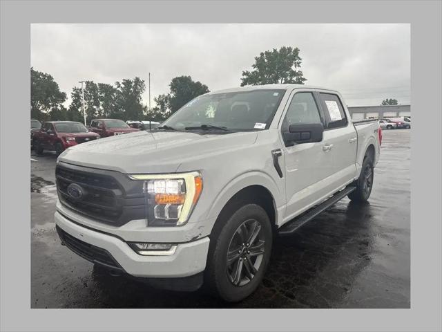 2023 Ford F-150 XLT for sale in Sidney, OH