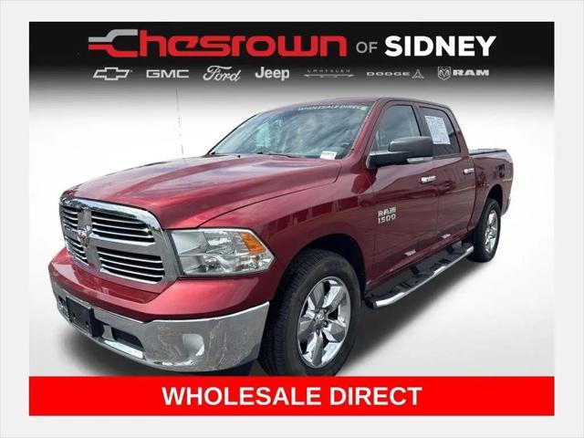 2014 Ram 1500 Big Horn for sale in Sidney, OH