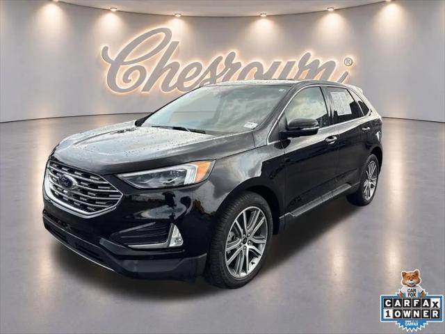 2024 Ford Edge Titanium for sale in Sidney, OH