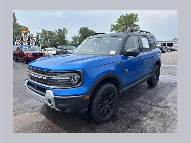 2025 Ford Bronco Sport Badlands for sale in Sidney, OH