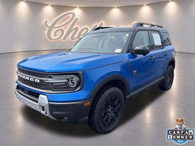 2025 Ford Bronco Sport Badlands for sale in Sidney, OH