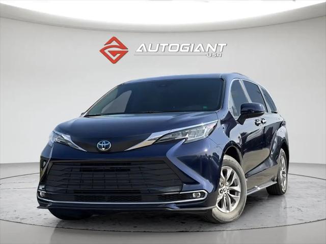 2021 Toyota Sienna XLE for sale in Fishers, IN