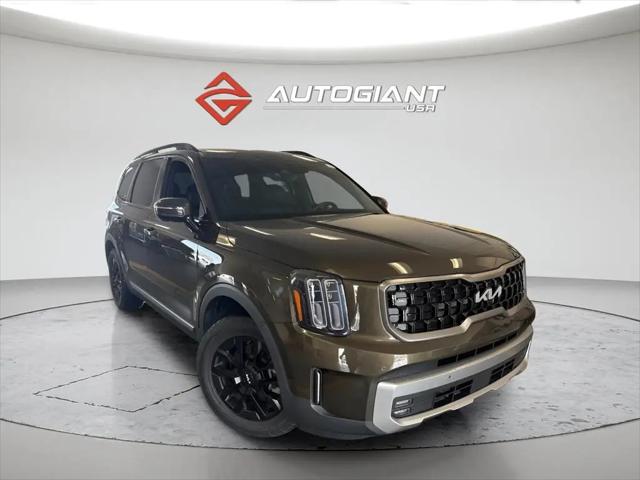 2023 Kia Telluride SX Prestige X-Pro for sale in Fishers, IN