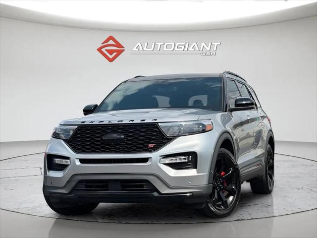 2020 Ford Explorer ST for sale in Fishers, IN