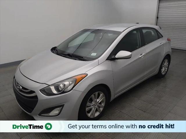 2014 Hyundai Elantra GT Base for sale in Houston, TX