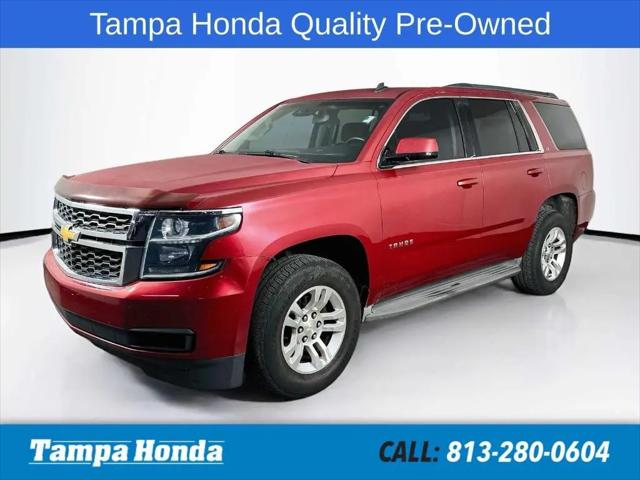 2015 Chevrolet Tahoe LS for sale in Tampa, FL