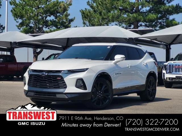 2021 Chevrolet Blazer AWD RS for sale in Henderson, CO