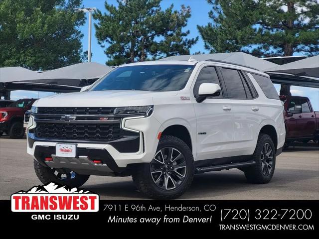 2021 Chevrolet Tahoe Z71 for sale in Henderson, CO