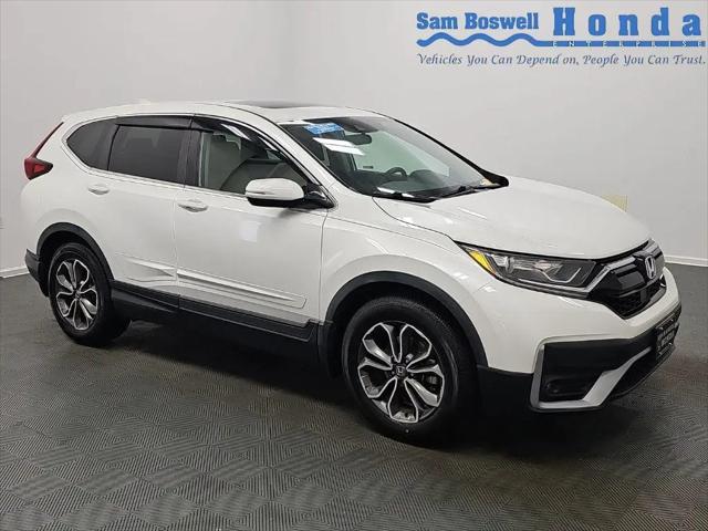 2022 Honda CR-V 2WD EX for sale in Enterprise, AL