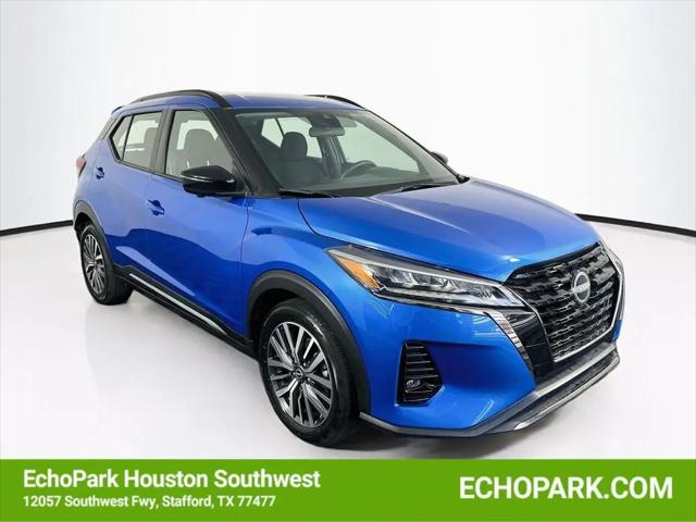 2024 Nissan Kicks SR Xtronic CVT for sale in Stafford, TX