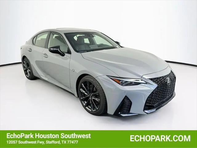 2025 Lexus IS 350 F SPORT for sale in Stafford, TX