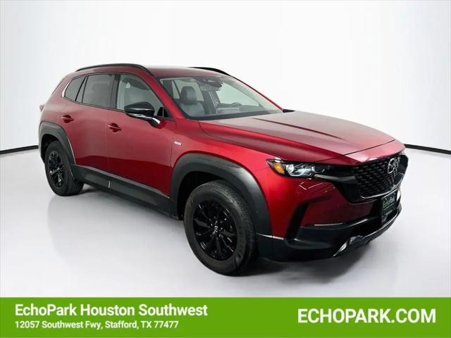 2025 Mazda CX-50 Hybrid Premium Package for sale in Stafford, TX