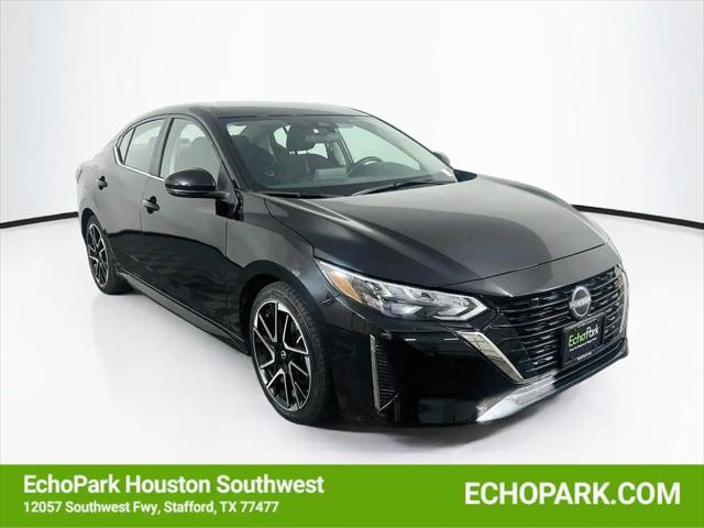2025 Nissan Sentra SR for sale in Stafford, TX