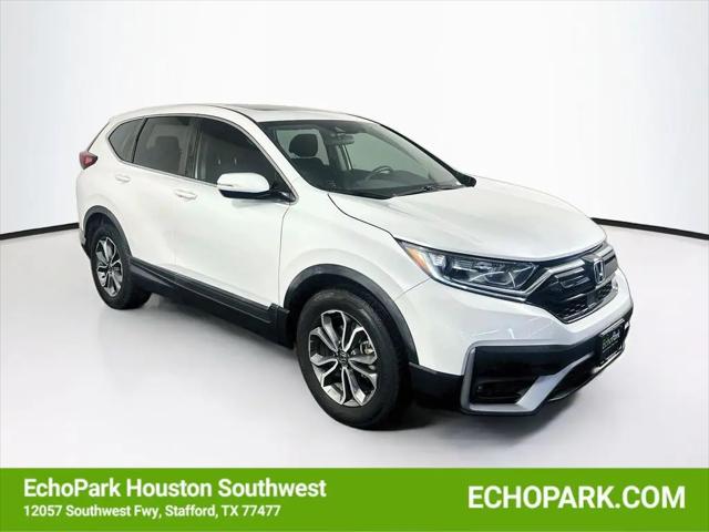 2022 Honda CR-V 2WD EX for sale in Stafford, TX