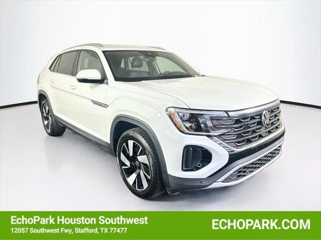 2025 Volkswagen Atlas Cross Sport 2.0T SE w/Technology for sale in Stafford, TX