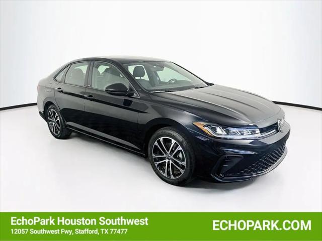 2025 Volkswagen Jetta 1.5T Sport for sale in Stafford, TX