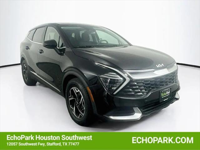 2024 Kia Sportage LX for sale in Stafford, TX