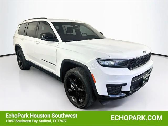 2024 Jeep Grand Cherokee L Altitude 4x4 for sale in Stafford, TX