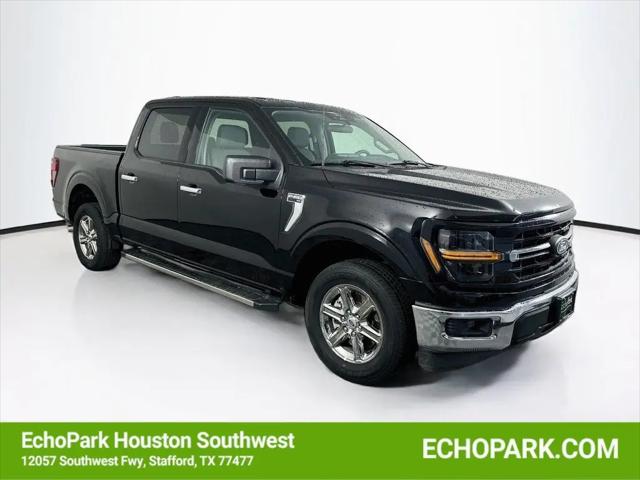 2025 Ford F-150 XLT for sale in Stafford, TX