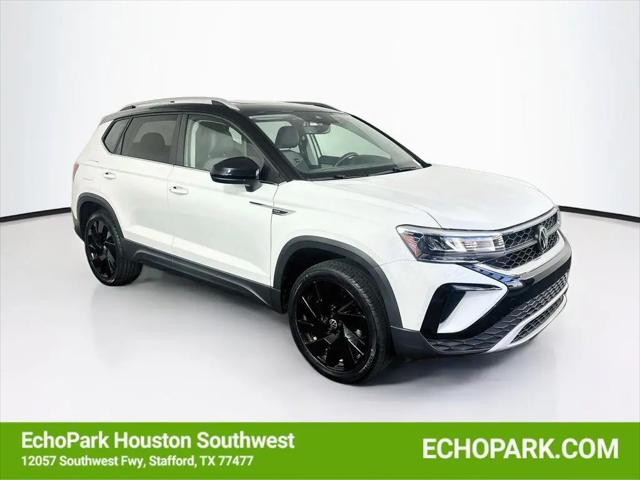 2024 Volkswagen Taos 1.5T SE for sale in Stafford, TX