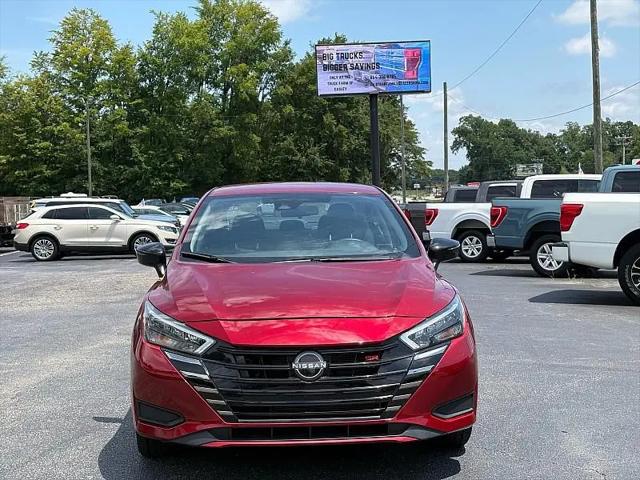 2024 Nissan Versa 1.6 SR for sale in Easley, SC