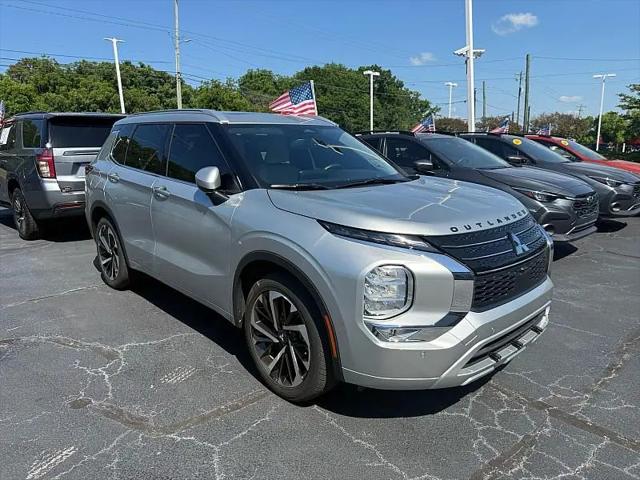 2023 Mitsubishi Outlander SEL Black Edition 2WD for sale in Easley, SC