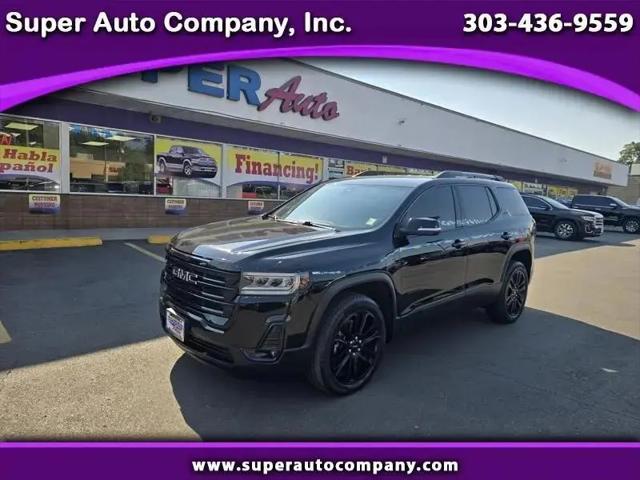 2023 GMC Acadia AWD SLT for sale in Denver, CO