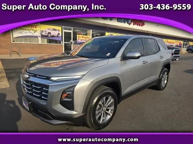 2025 Chevrolet Equinox AWD LT for sale in Denver, CO