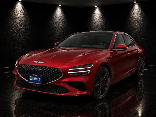 2023 Genesis G70 3.3T AWD for sale in Danvers, MA