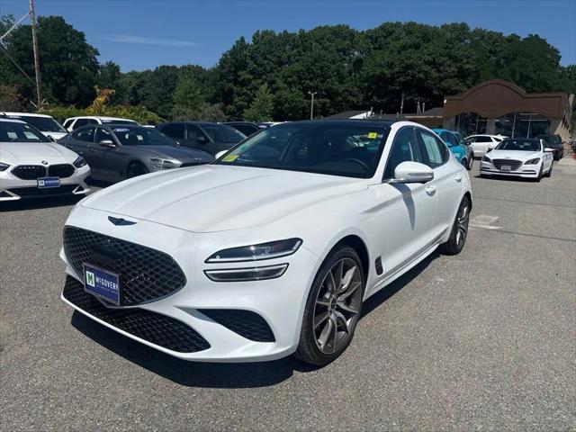 2026 Genesis G70 2.5T AWD Prestige for sale in Danvers, MA