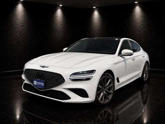 2026 Genesis G70 2.5T AWD Prestige for sale in Danvers, MA