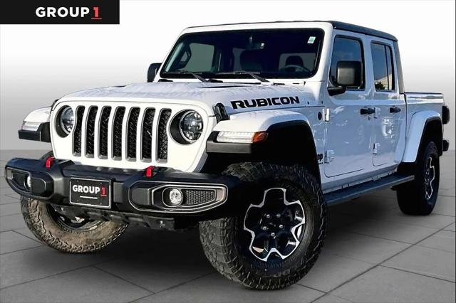 2023 Jeep Gladiator Rubicon for sale in Houston, TX
