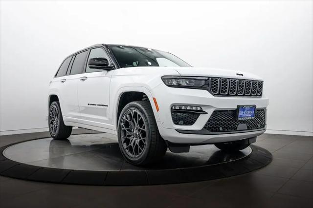2025 Jeep Grand Cherokee Summit Reserve 4x4 for sale in Highland Park, IL