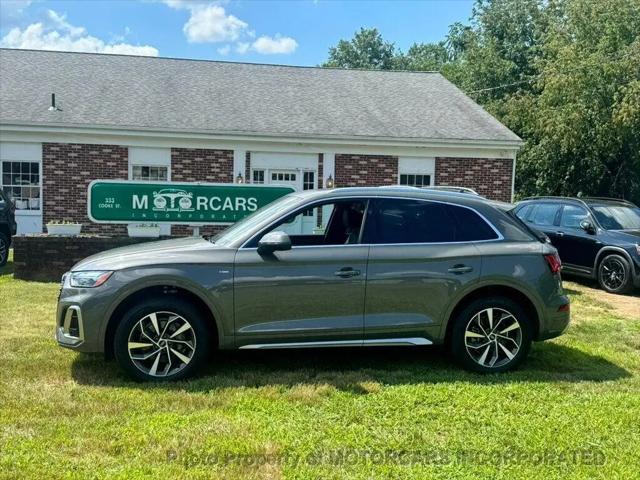 2023 Audi Q5 Premium Plus 45 TFSI S line quattro for sale in Plainville, CT