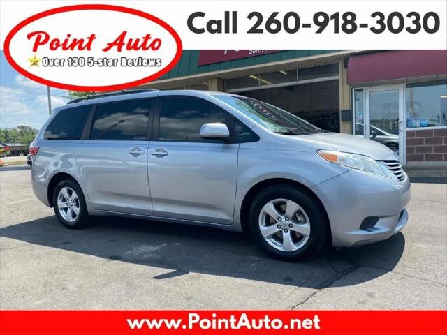 2017 Toyota Sienna LE 8 Passenger for sale in Fort Wayne, IN