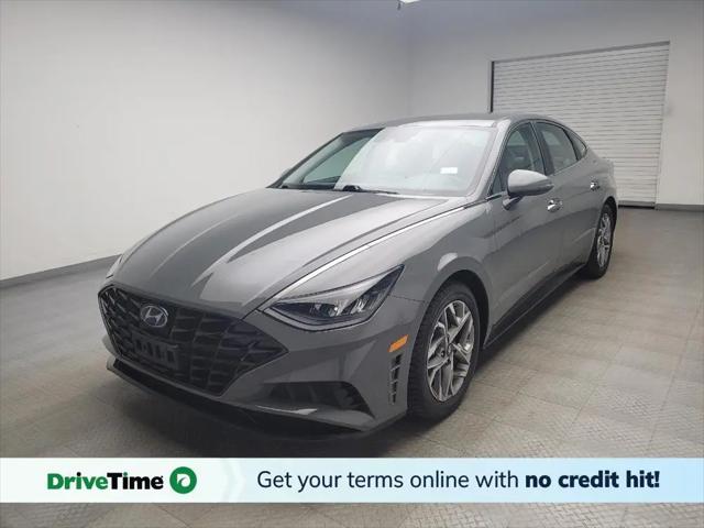 2020 Hyundai Sonata SEL for sale in Taylor, MI