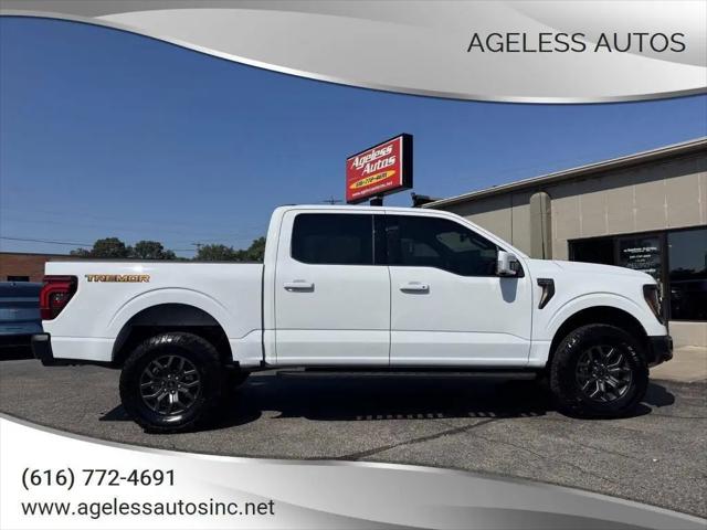 2024 Ford F-150 Tremor for sale in Zeeland, MI