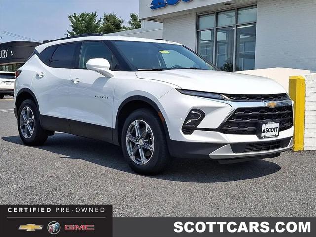 2023 Chevrolet Blazer AWD 2LT for sale in Allentown, PA