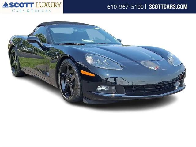2007 Chevrolet Corvette Base for sale in Allentown, PA