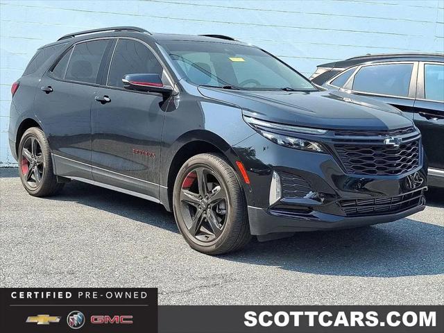 2024 Chevrolet Equinox AWD Premier for sale in Allentown, PA