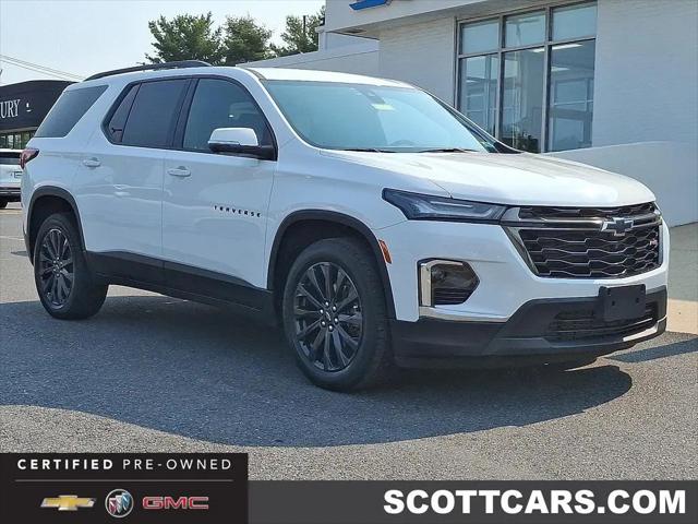 2023 Chevrolet Traverse AWD RS for sale in Allentown, PA