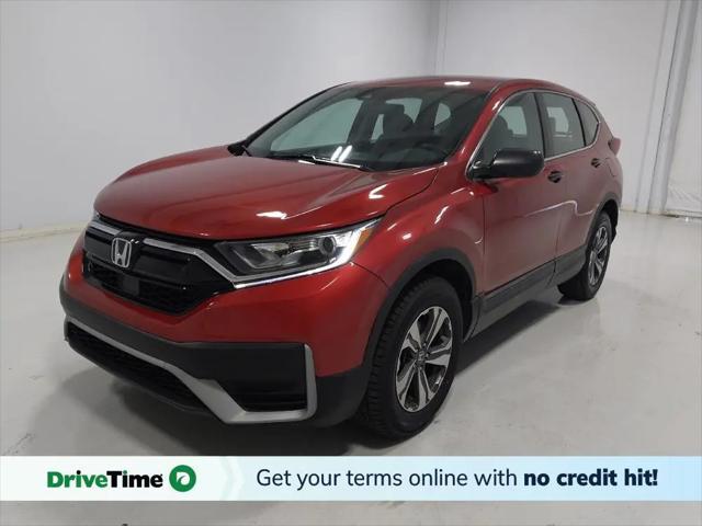 2020 Honda CR-V AWD LX for sale in Columbus, OH