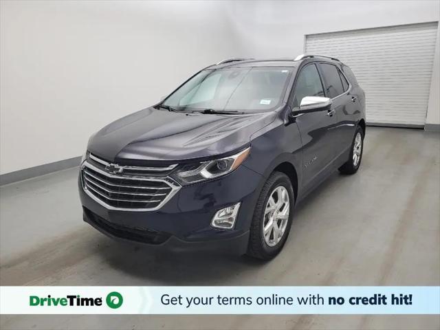 2020 Chevrolet Equinox AWD Premier 1.5L Turbo for sale in Columbus, OH