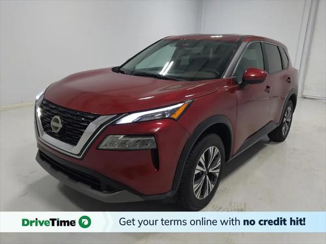 2023 Nissan Rogue SV Intelligent AWD for sale in Columbus, OH