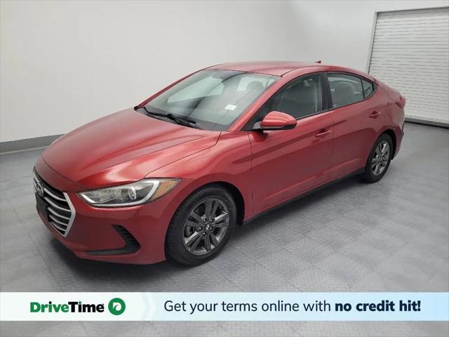 2018 Hyundai Elantra SEL for sale in Columbus, OH
